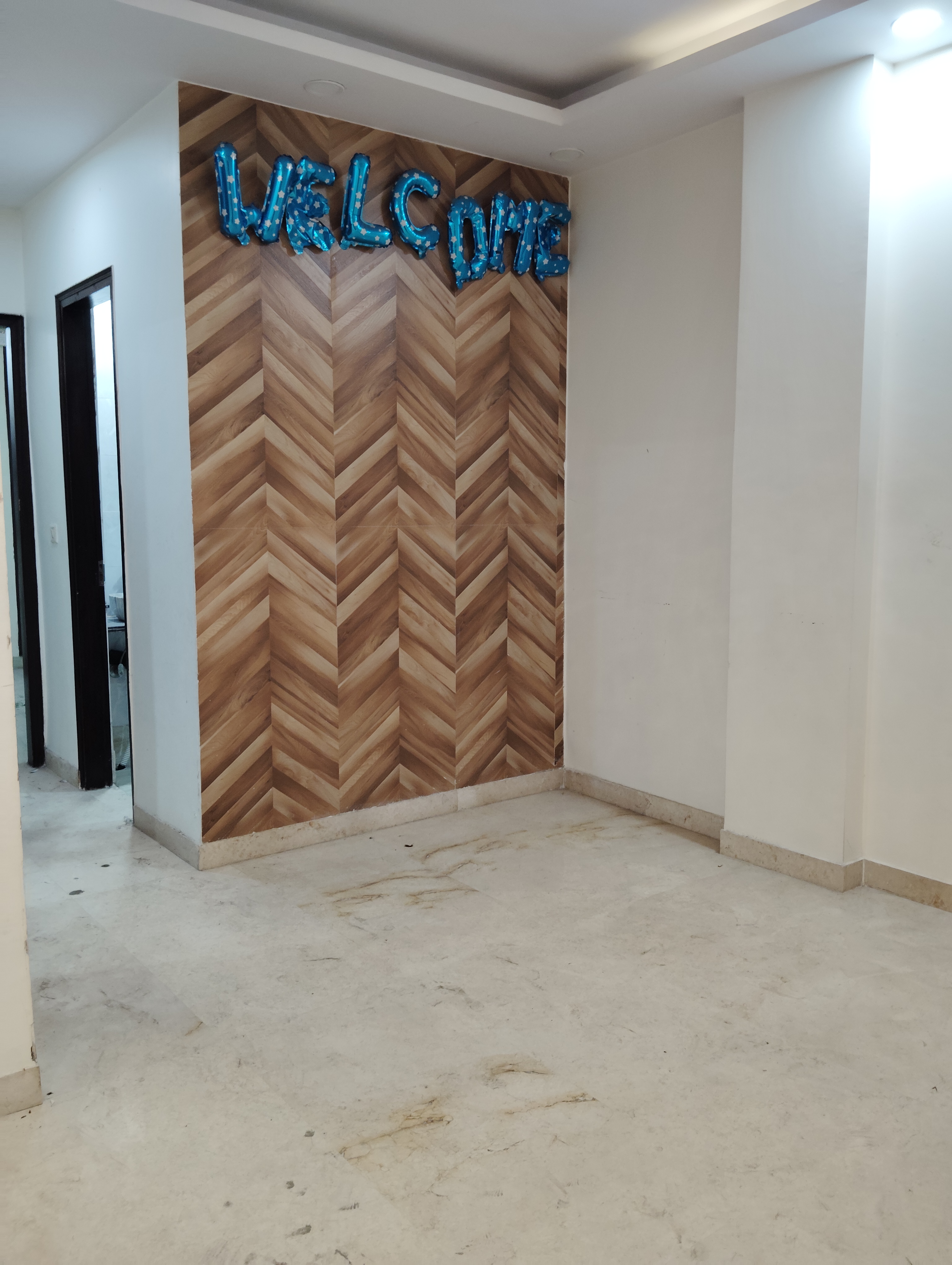 3 BHK + Study Room Apartment For Rent in Anuradha Apartments CGHS