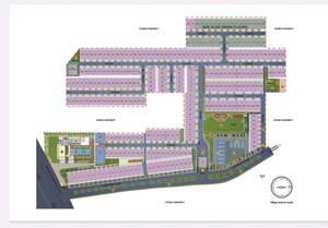 Master Plan in 3 BHK Apartment at M2K Olive Greens, Sector 104 – for Sale