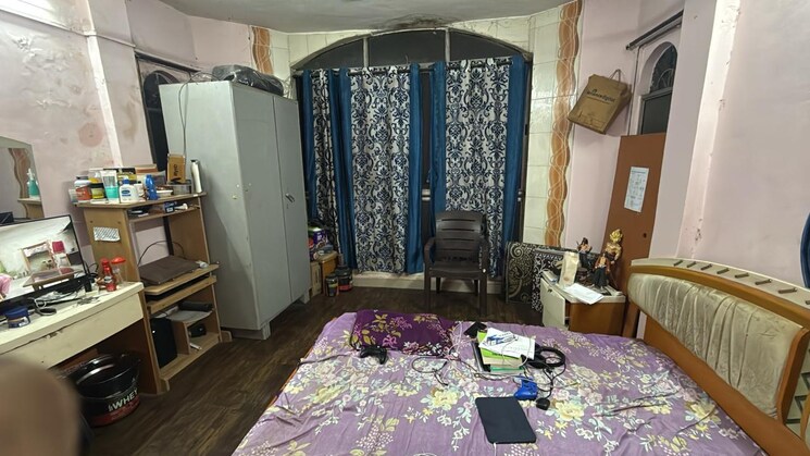 Bedroom, sarthi-sankalp-apartment 2 Bedroom 800 Sq.Ft. Apartment In Aundh Pune 8922826