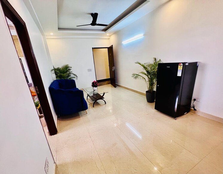 Room, mvl-ipark 1 Bedroom 650 Sq.Ft. Builder Floor In Sector 15 Gurgaon 8922838