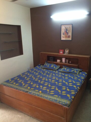 Bedroom in 1.5 BHK Builder Floor at Amritpuri – for Sale