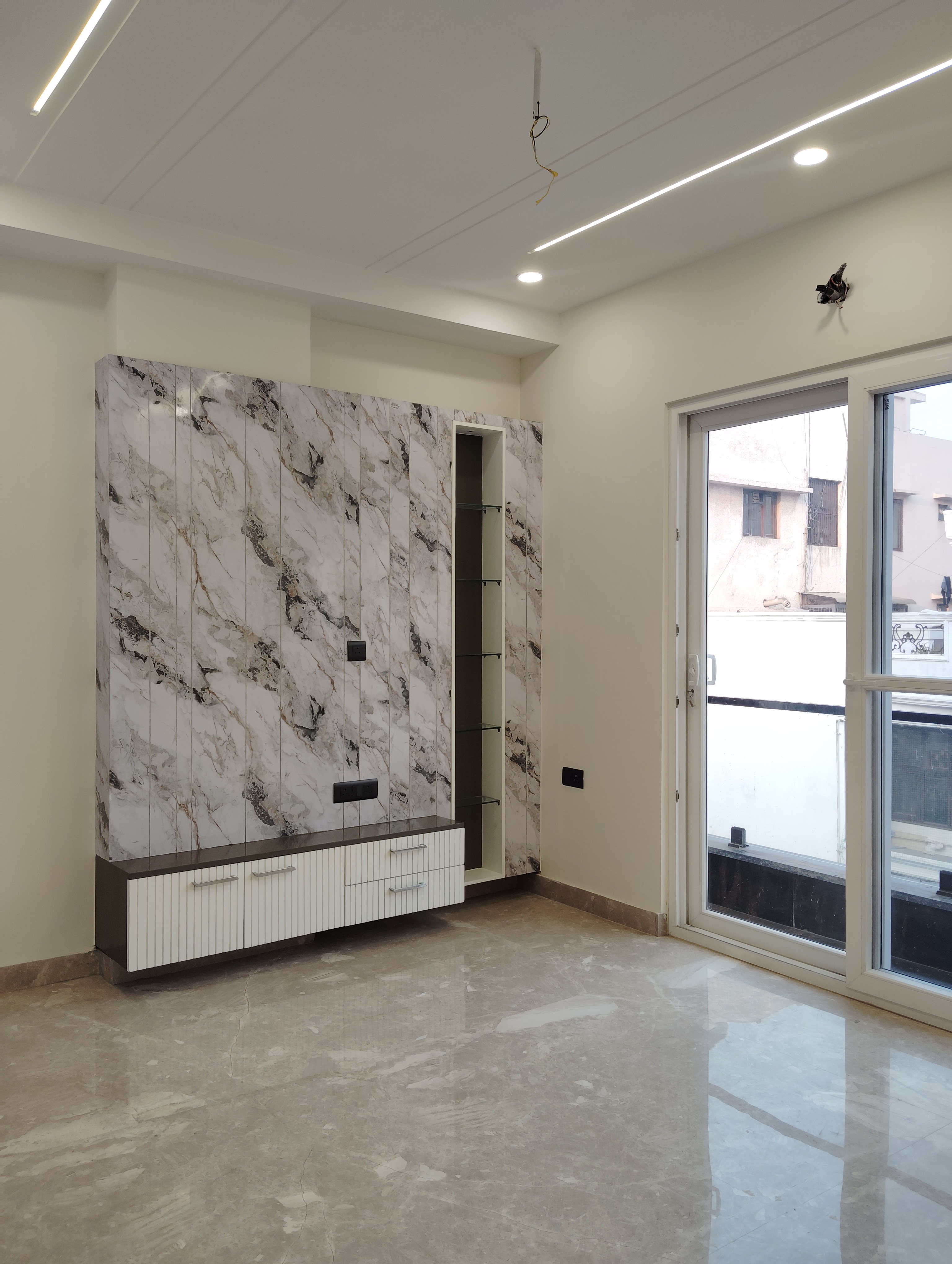 3 BHK Builder Floor For Rent in Anuradha Apartments CGHS