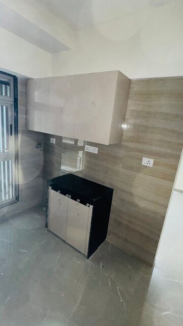Kitchen in 1 BHK Apartment at Veena Smart Homes, Kandivali West – for Sale