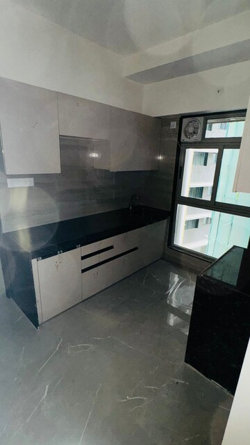 Kitchen in 1 BHK Apartment at Veena Smart Homes, Kandivali West – for Sale