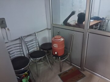 Floor Plan in  Office Space at Mahanagar – for Rent