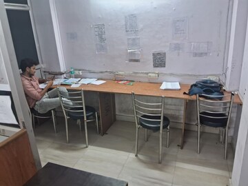Team Area in  Office Space at Mahanagar – for Rent