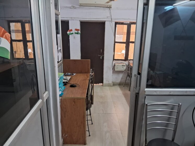 Floor Plan, mahanagar Commercial Office Space 300 Sq.Ft. In Mahanagar Lucknow 8922881