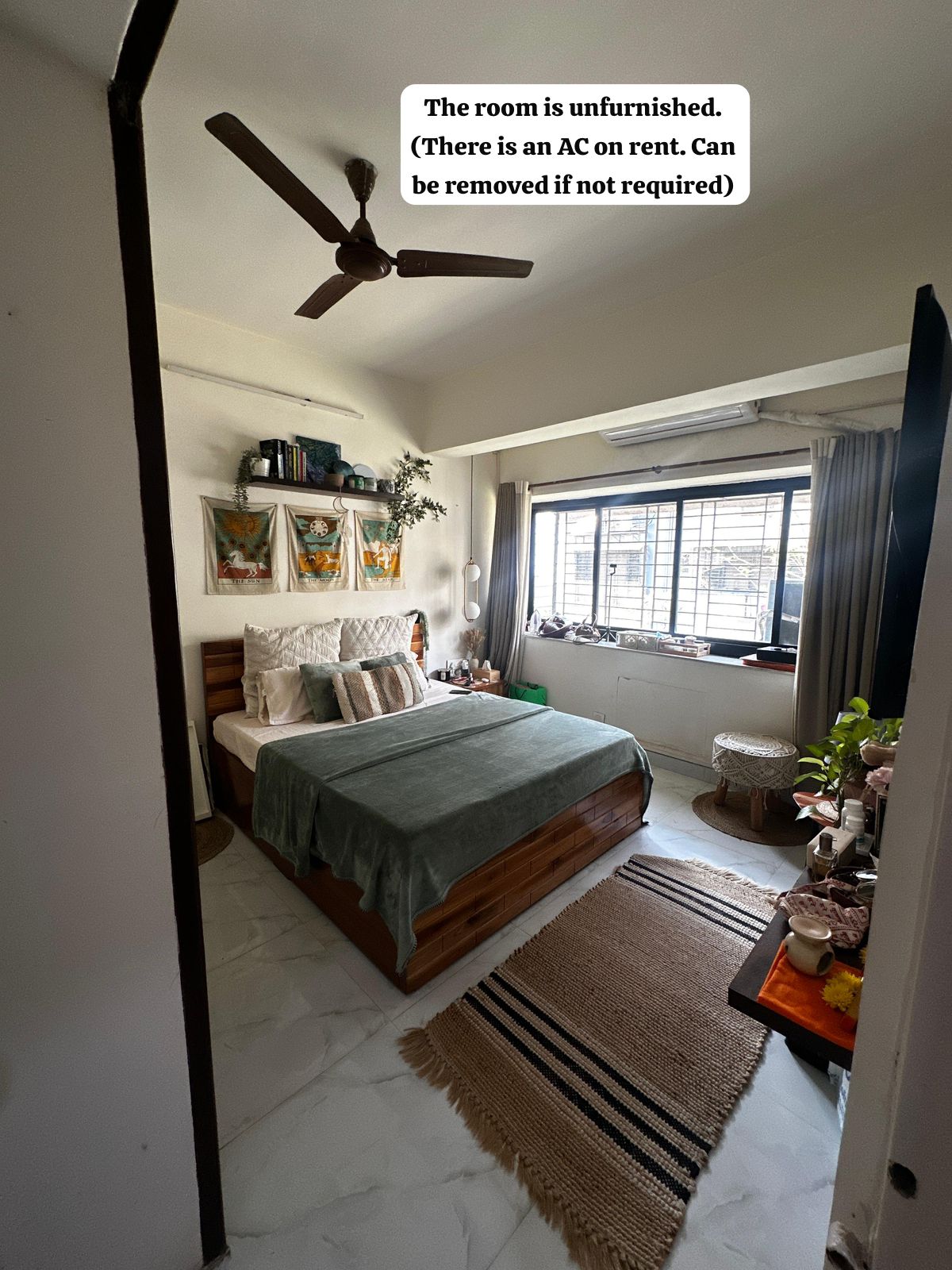 2 BHK Apartment For Rent in Oshiwara Mhada