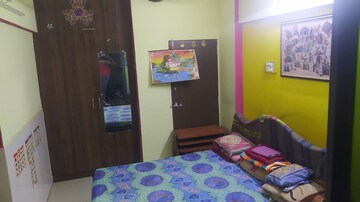 Bedroom in 1 RK Apartment at Dombivli East – for Rent