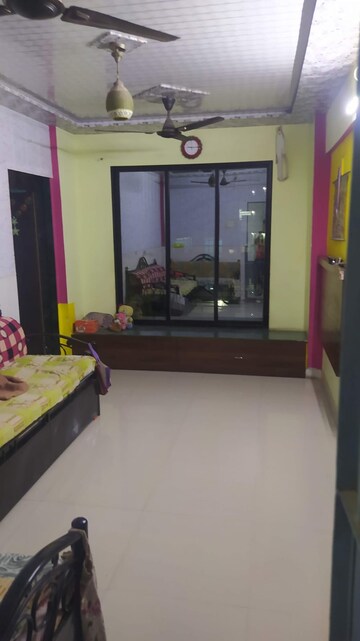 Bedroom in 1 RK Apartment at Dombivli East – for Rent