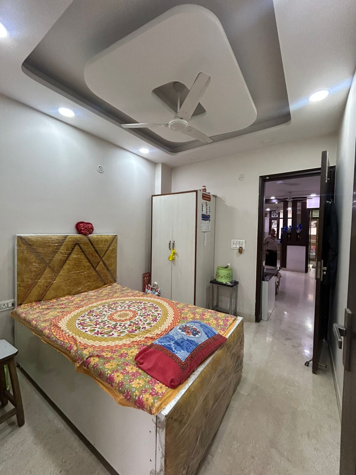 1 BHK Apartment For Rent in Madhur Apartment