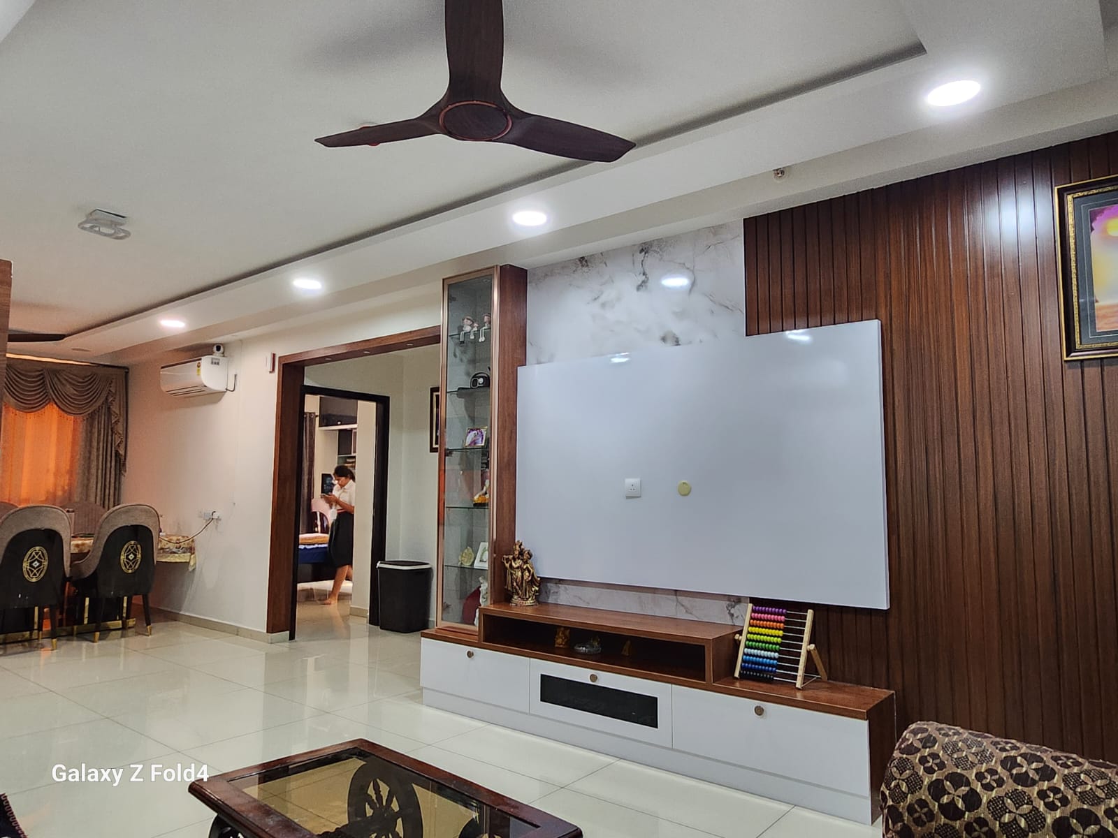 3 BHK + Pooja Room Apartment For Rent in Marina Skies