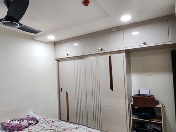Master Bedroom in 3 BHK Apartment at Marina Skies, Hi Tech City – for Rent