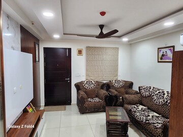 Living Room in 3 BHK Apartment at Marina Skies, Hi Tech City – for Rent
