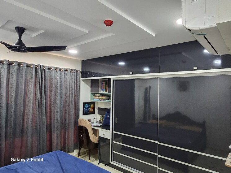 Bedroom, marina-skies 3 Bedroom 1700 Sq.Ft. Apartment In Hi Tech City Hyderabad 8922854