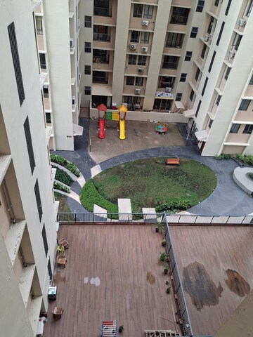 3 BHK Apartment – Exterior View View at Unimark Lakewood Estate, Patuli - for Sale