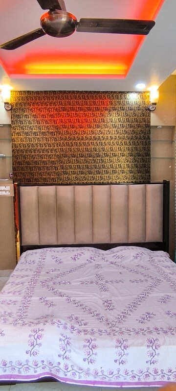 Bedroom in 3 BHK Apartment at Vasant Kunj – for Rent
