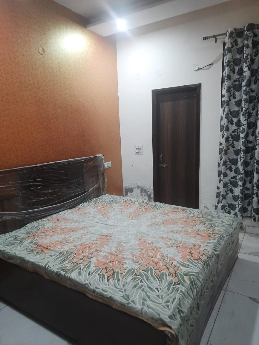 2 BHK + Pooja Room Apartment For Rent in SBP City Of Dreams Zirakpur