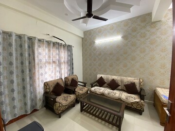 Living Room in 2 BHK Apartment at SBP City Of Dreams Zirakpur, High Ground – for Rent