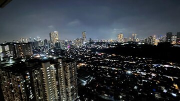 2 BHK Apartment – Exterior View View at Adani Ten BKC, Bandra East - for Rent
