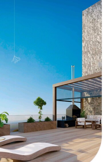 3 BHK Apartment – Exterior View View at Kalpataru Amare, Gulmohar Colony - for Sale