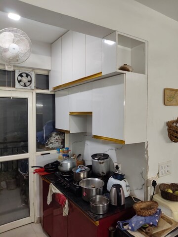 Kitchen in 2 BHK Apartment at Suncity Avenue 76, Sector 76 – for Sale