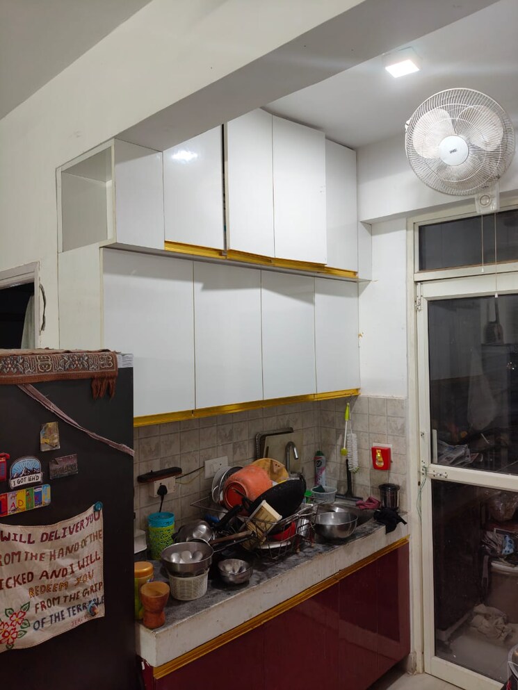 Kitchen, suncity-avenue-76 2 Bedroom 735 Sq.Ft. Apartment In Sector 76 Gurgaon 8922890