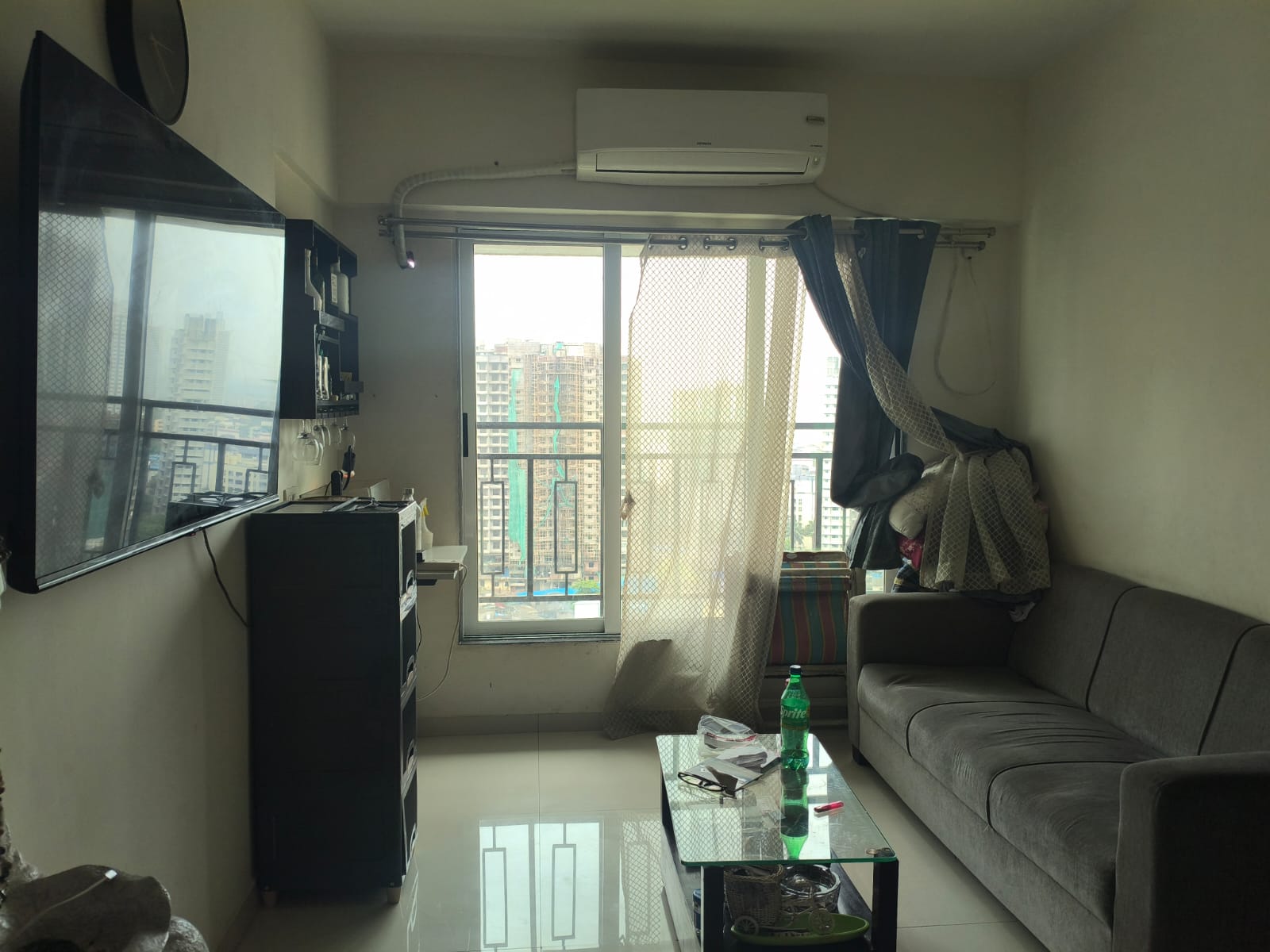 1 BHK Apartment For Rent in Mauli Omkar Phase II