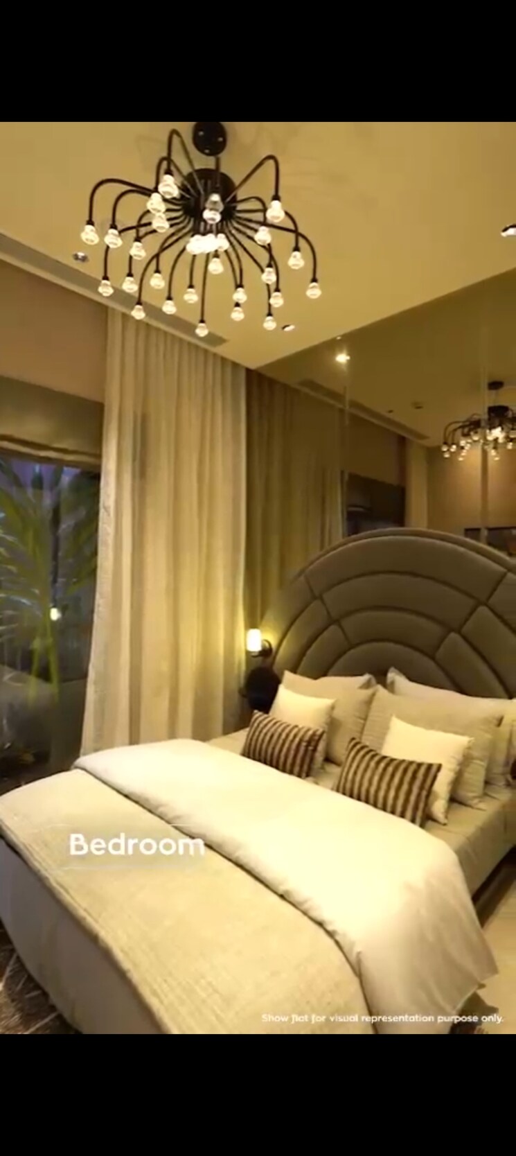 Bedroom, hiranandani-westgate 1 Bedroom 403 Sq.Ft. Apartment In Ghodbunder Road Thane 8922910