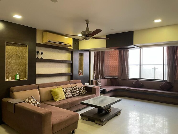 Living Room, neumec-chandelier-court 3 Bedroom 2121 Sq.Ft. Apartment In Worli Mumbai 8922909