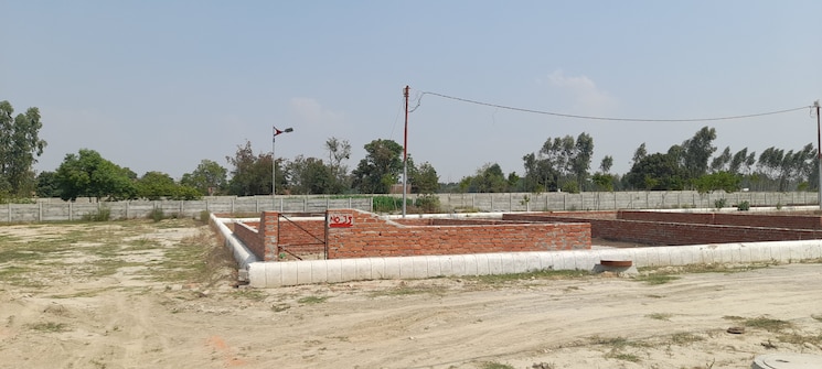 undefined, krishna-iscon-valley  1043 Sq.Ft. Plot In Gosainganj Lucknow 8922916