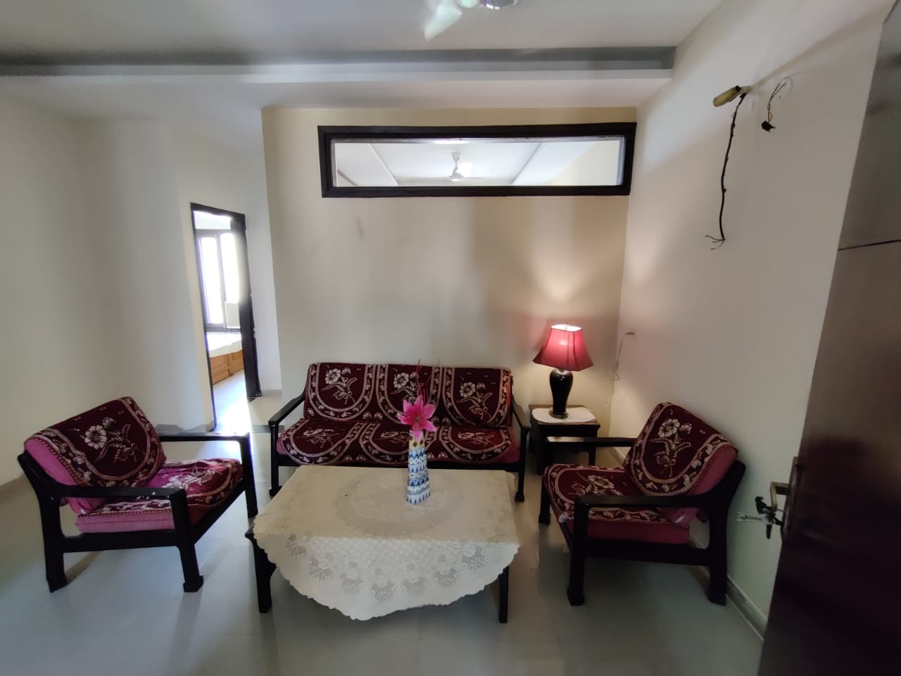 3 BHK + Pooja Room 1155 Sq.Ft. Apartment in CRD Golden Castle