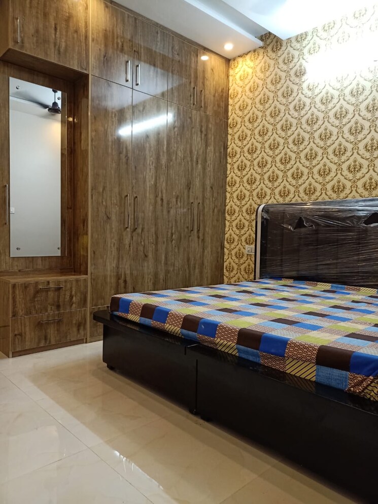 Bedroom, crd-golden-castle 3 Bedroom 1155 Sq.Ft. Apartment In Patiala Road Zirakpur 8922901