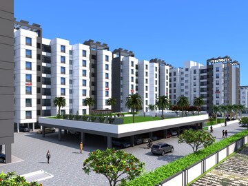 2 BHK Apartment For Sale in Shubham Tarangan, Alephata