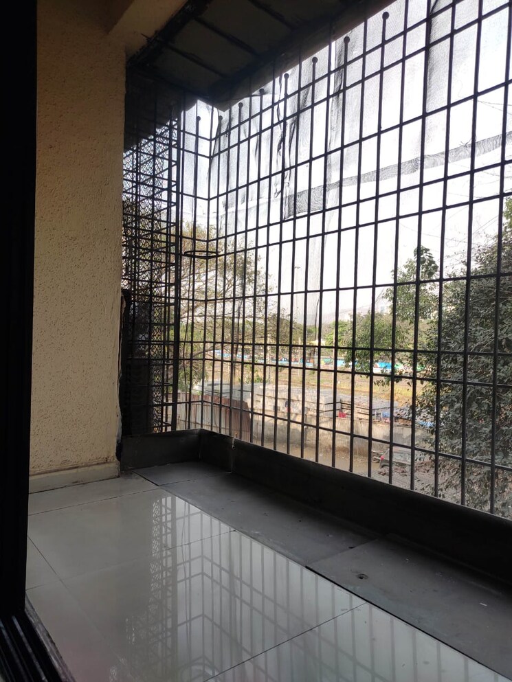 Balcony, shanti-ananya-chs 1 Bedroom 450 Sq.Ft. Apartment In Kopar Khairane Navi Mumbai 8922928