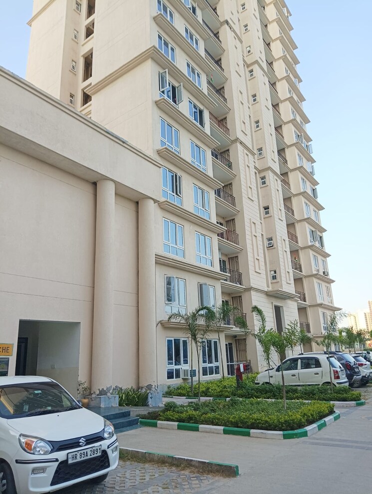 Exterior View, signature-global-the-millennia 2 Bedroom 1050 Sq.Ft. Apartment In Sector 37d Gurgaon 8922921