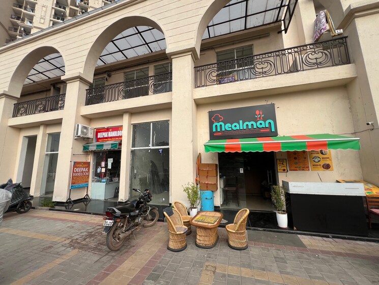 Exterior View, signature-global-the-millennia 2 Bedroom 1050 Sq.Ft. Apartment In Sector 37d Gurgaon 8922921