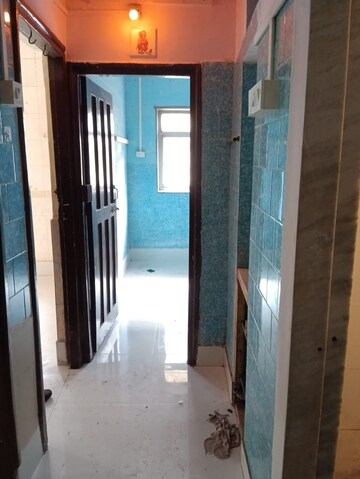 Building Lobby in 1 BHK Apartment at Janki Kutir, Bangur Nagar – for Rent