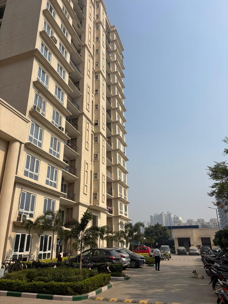 Exterior View, signature-global-the-millennia 2 Bedroom 644 Sq.Ft. Apartment In Sector 37d Gurgaon 8922948