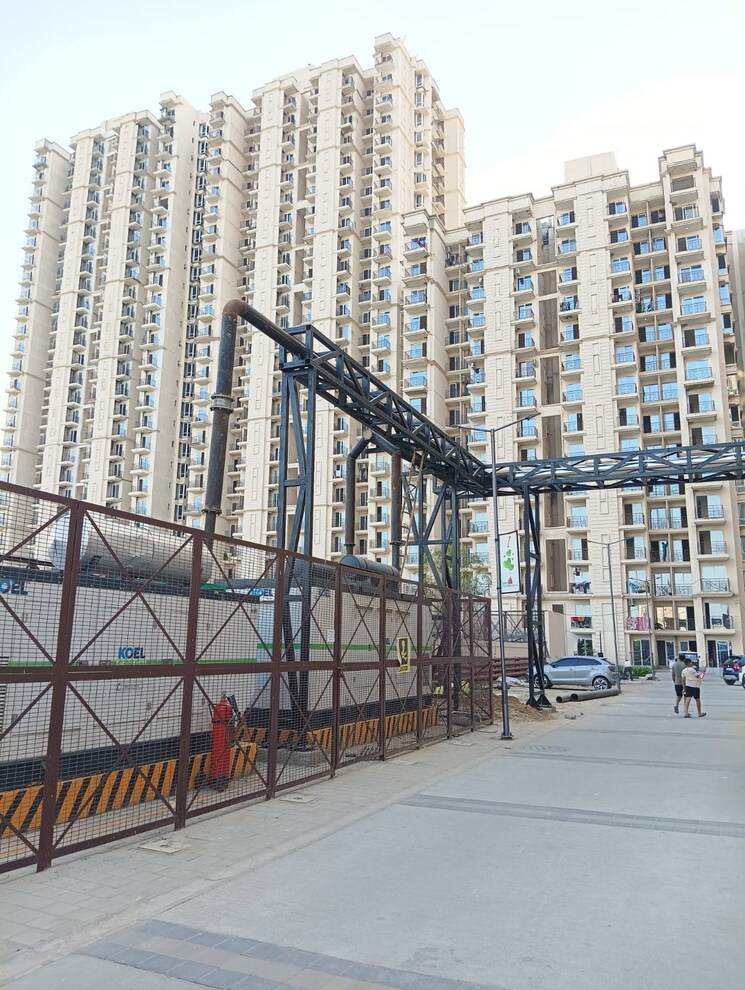 Exterior View, signature-global-the-millennia 2 Bedroom 644 Sq.Ft. Apartment In Sector 37d Gurgaon 8922948