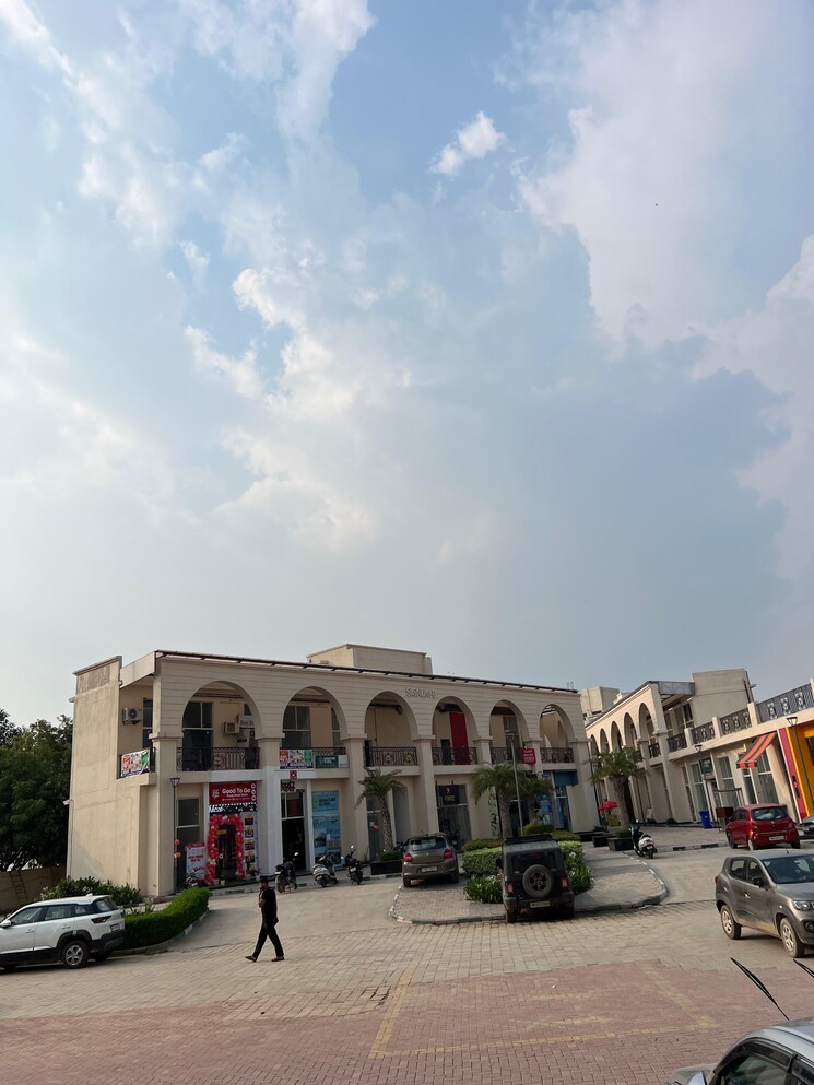 Exterior View, signature-global-the-millennia 2 Bedroom 644 Sq.Ft. Apartment In Sector 37d Gurgaon 8922948