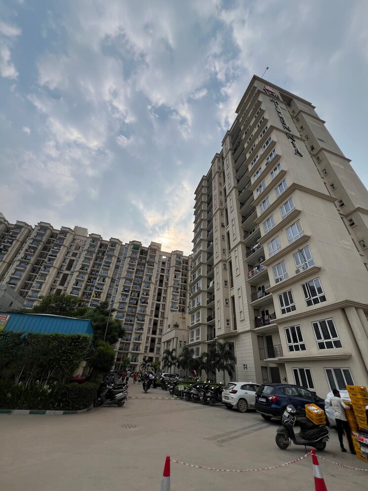Exterior View, signature-global-the-millennia 2 Bedroom 644 Sq.Ft. Apartment In Sector 37d Gurgaon 8922948