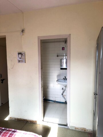 Building Lobby in 3 BHK Apartment at Rajas Society – for Rent