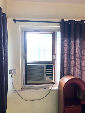 Bathroom in 3 BHK Apartment at Rajas Society – for Rent