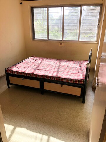 Bedroom in 3 BHK Apartment at Rajas Society – for Rent
