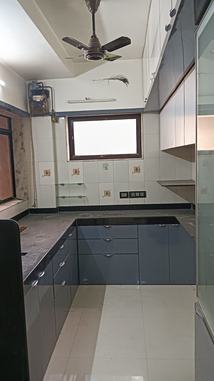 Kitchen, krishna-residency-malad-west 2 Bedroom 850 Sq.Ft. Apartment In Malad West Mumbai 8922976