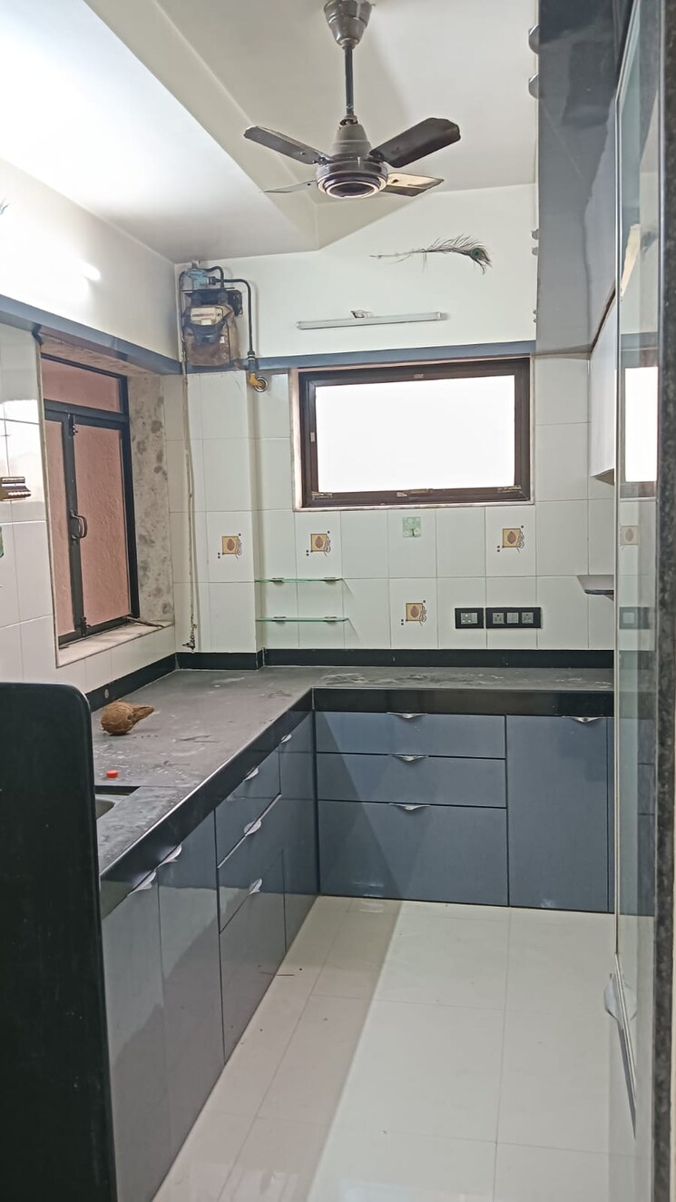 Kitchen, krishna-residency-malad-west 2 Bedroom 850 Sq.Ft. Apartment In Malad West Mumbai 8922976