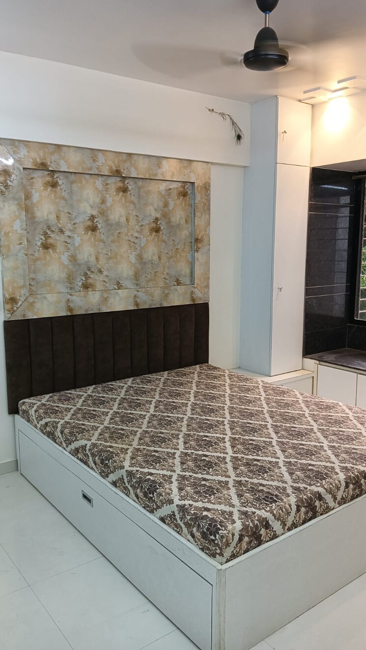 Kitchen, krishna-residency-malad-west 2 Bedroom 850 Sq.Ft. Apartment In Malad West Mumbai 8922976