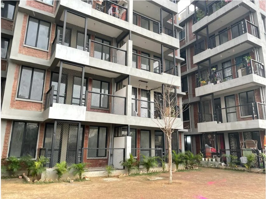 2 BHK 696 Sq.Ft. Apartment in Arete India Our Homes 3