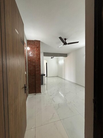 Bathroom in 2 BHK Apartment at Arete India Our Homes 3, Sohna Sector 6 – for Sale